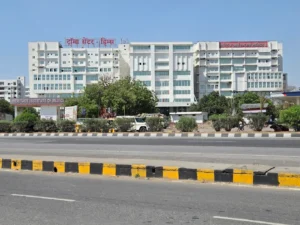 Heritage IMS Hospital - Hospital in Varanasi