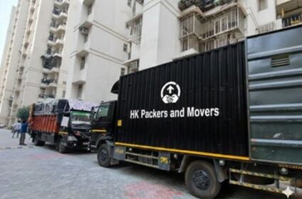 HK Packers and Movers