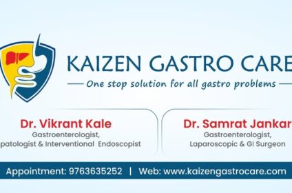 Kaizen Gastro Care: Dr Vikrant Kale, Dr Samrat Jankar