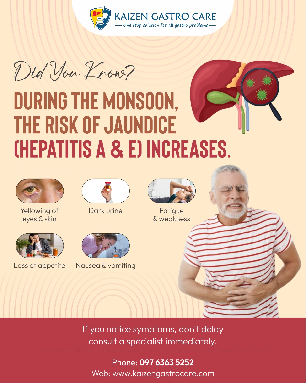 Kaizen Gastro Care: Dr Vikrant Kale, Dr Samrat Jankar