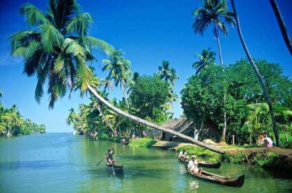 Kerala Tour Packages From Delhi