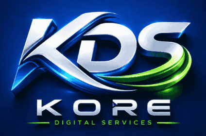 Kore Digital Services logo representing website design and SEO services in Mumbai