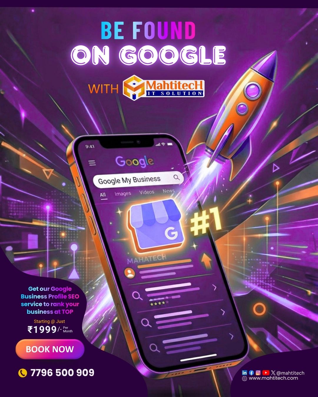 Mahtitech IT Solution