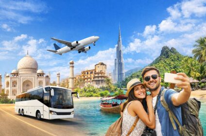 Maujitrip – Your One-Stop Travel Booking Platform