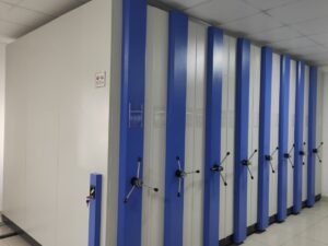 Myriad Storage System – Mobile Compactor Manufacturer