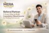 Mera Wazood - A real estate referral income program