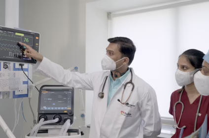 Mindray Medical India Pvt Ltd