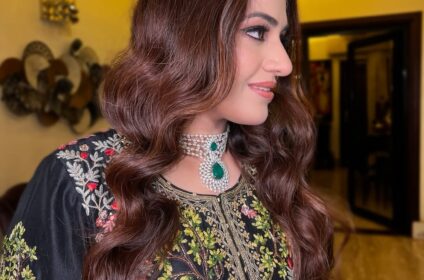Mishty Aggarwal Makeup Studio,