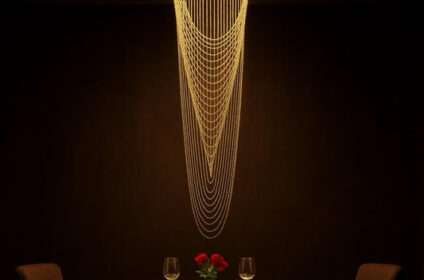 Modern Chandeliers for Luxury Homes | Luxore India