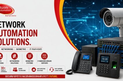 Network Automation Solutions