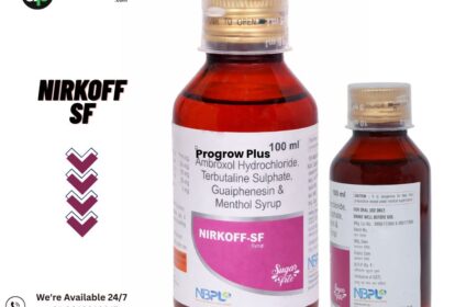Nirkoff Sf Syrup Near Me – Buy at Affordable Price