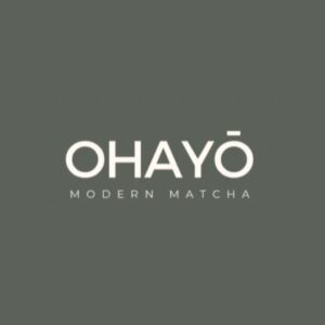 Ohayo Modern Matcha | Certified Organic Ceremonial Matcha