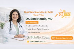 best skin specialist in Delhi Mayur Vihar