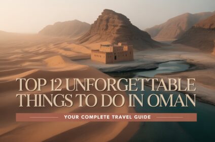 Oman Visa