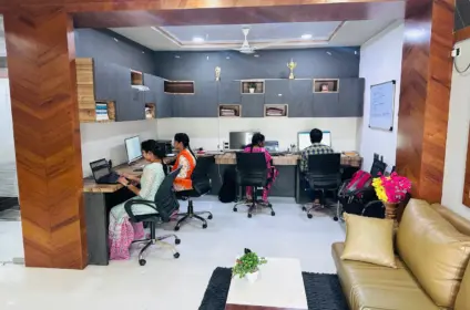 P KRISHNA PRASAD&CO CHARTERED ACCOUNTANTS IN KHAMMAM