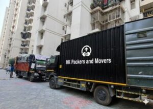 HK Packers and Movers