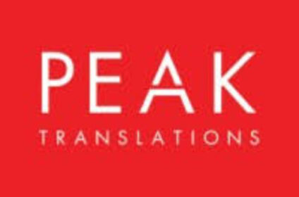 Peak Translations