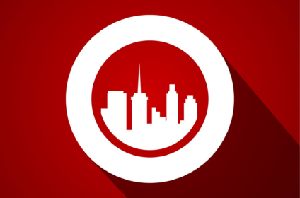 Downtown Applications official logo