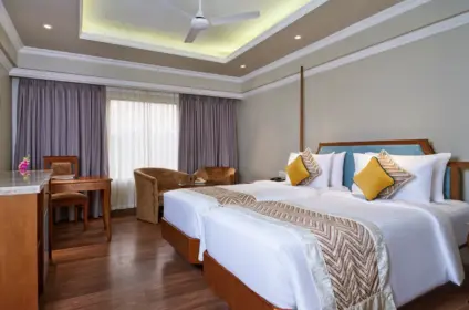 Rooms & Suites | Luxury Accommodation in Bhubaneswar