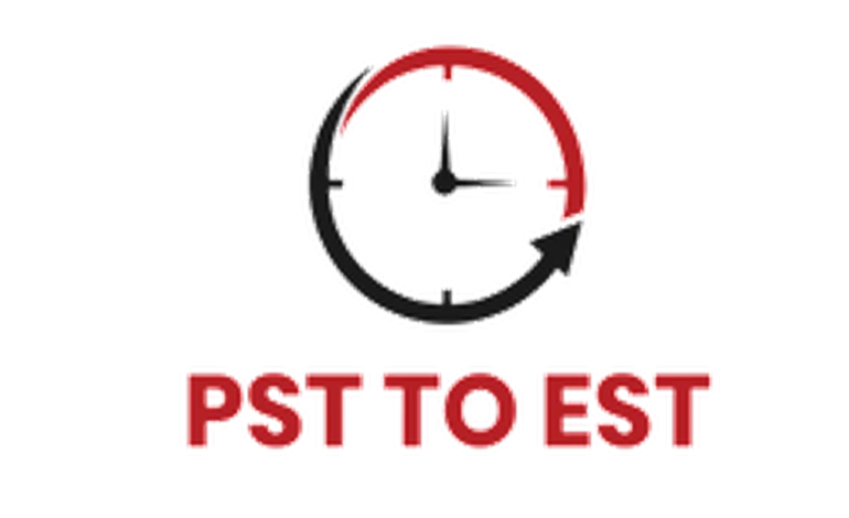 PST to EST