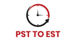 PST to EST