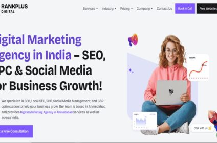 RankPlus Digital