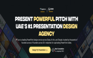 PPT UAE - Presentation Design Company in UAE