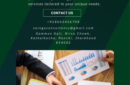 SAI NGO & BUSINESS CONSULTANCY