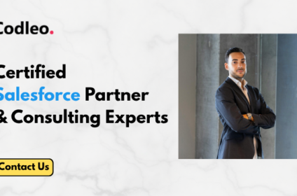 Salesforce Partner | Certified Salesforce Consulting Partner – Codleo