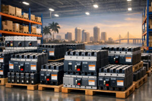 Fort Worth’s Top Used Electrical Buyer