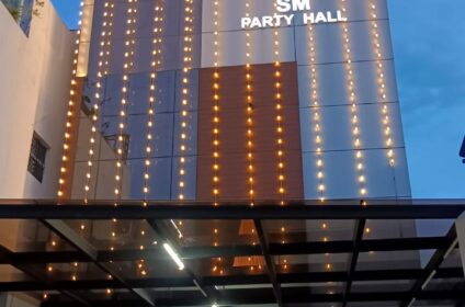 sm party hall
