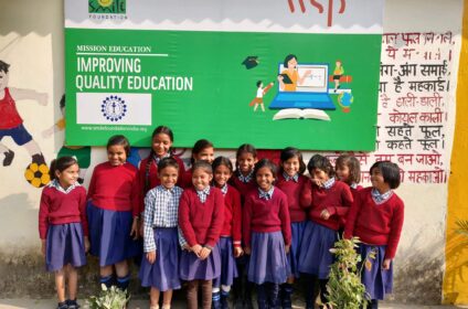 Smile Foundation India