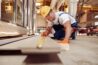 Solid Wood Flooring Dubai