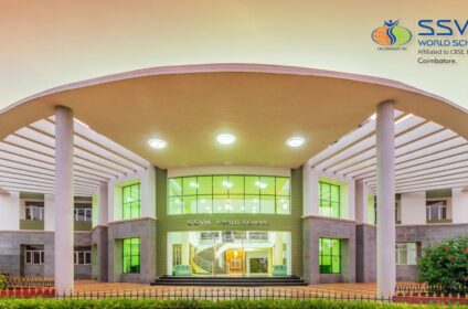 SSVM World School
