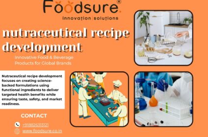 Streamline Nutraceutical Formulation and Development of Products