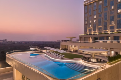Luxury wedding venues in Puri