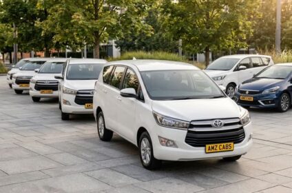 Taxi Service in Pune - AMZ Cabs