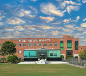 Ali Fatima Hospital