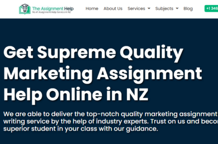 The Assignment Help