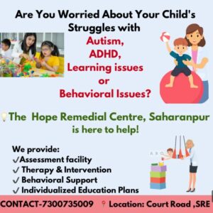The Hope Remedial Centre