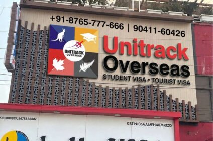 Unitrack Overseas Ambala