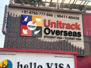 Unitrack Overseas Ambala - Best Study Visa Consultant in Ambala