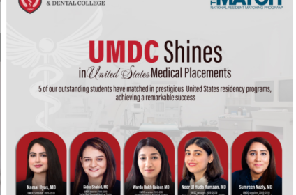 University Medical And Dental College