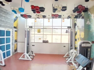 Vision Gym (The Fitness Lounge) - Yoga Classes in Amritsar | Zumba | Muscle Building Classes | Dietitian