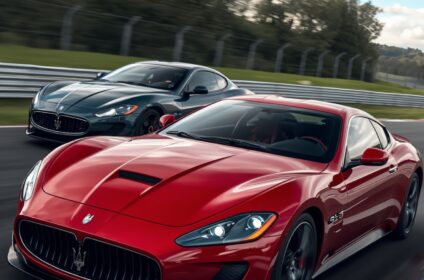 Used Maserati Vehicles for Sale in Naperville | Best High-End Car Dealership