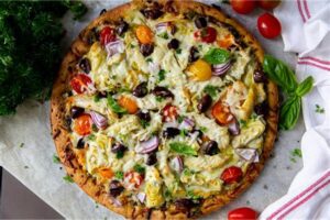 Flying Pizza