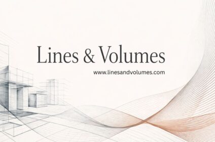 Lines and volumes