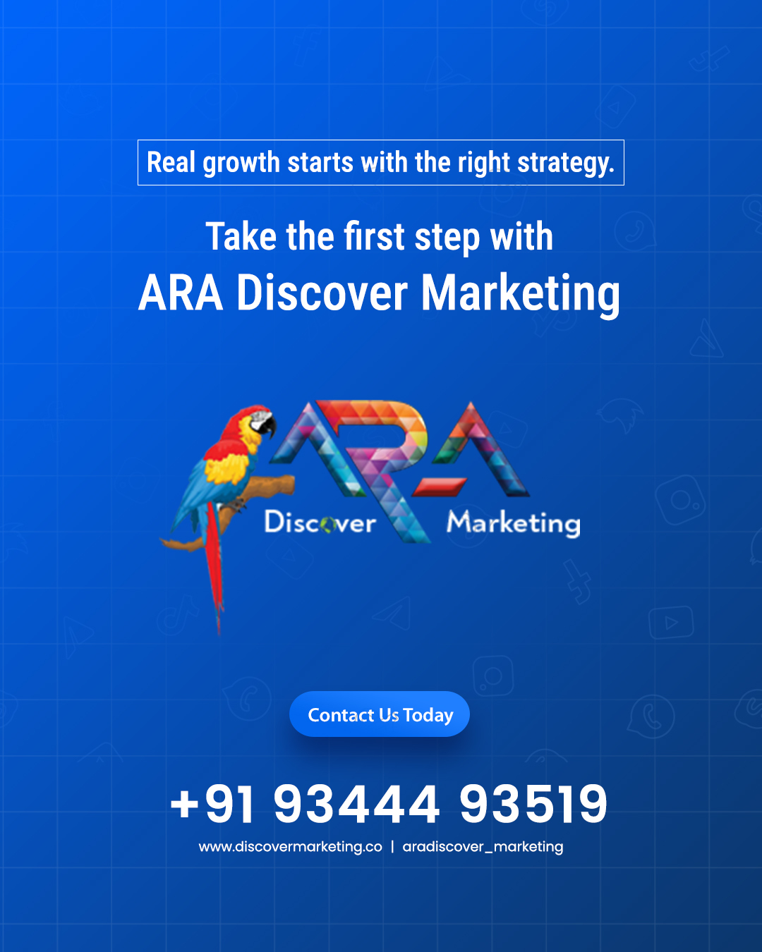 Ara Discover Marketing