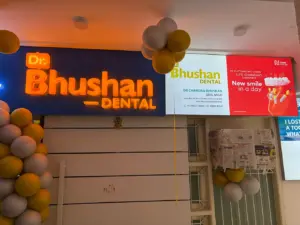 DR BHUSHAN DENTAL