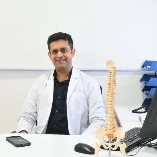 Dr sarang Gotecha